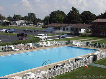 El Patio Motel Erie Exterior photo